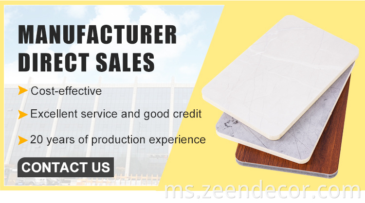 Papan buih PVC PVC foam board